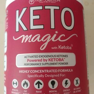 Keto magic